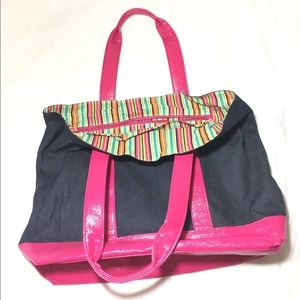 Bath and Body Works Beach Bag